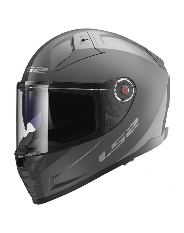 LS2 FF811 Vector II Nardo Grey