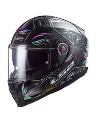 LS2 FF811 Vector II Tropical Black/White