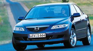 Mazda 6 2005 ΑΓΟΡΑΖΩ MAZDA ΜΕ ΖΗΜΙΑ Η ΧΩΡΙΣ