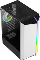 Aerocool Bionic Midi Tower White-thumb-4