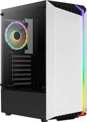 Aerocool Bionic Midi Tower White-thumb-1
