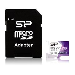 Silicon Power Superior Pro memory card 256 GB MicroSDXC Class 10 UHS-I