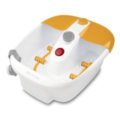 Medisana FS 883 Foot Spa foot bath 80 W Orange, White