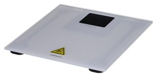 Medisana PS 470 Rectangle White Electronic personal scale-thumb-1
