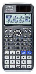 CASIO CALCULATOR SCIENTIFIC FX 991CEX CLASSWIZ BLACK, 12-DIGIT DISPLAY