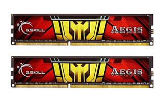 G.Skill 16GB DDR3-1333 memory module 2 x 8 GB 1333 MHz