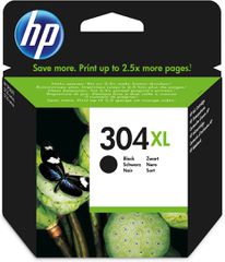 HP 304XL Black Original Ink Cartridge