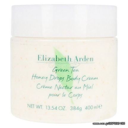 Ενυδατική Κρέμα Σώματος Elizabeth Arden Green Tea (400 ml)