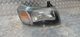 ΦΑΝΑΡΙ ΕΜΠΡΟΣΘΙΟ ΔΕΞΙΟ FORD TRANSIT (2000-2006) ΜΑΥΡΟΣ ΘΟΛΟΣ