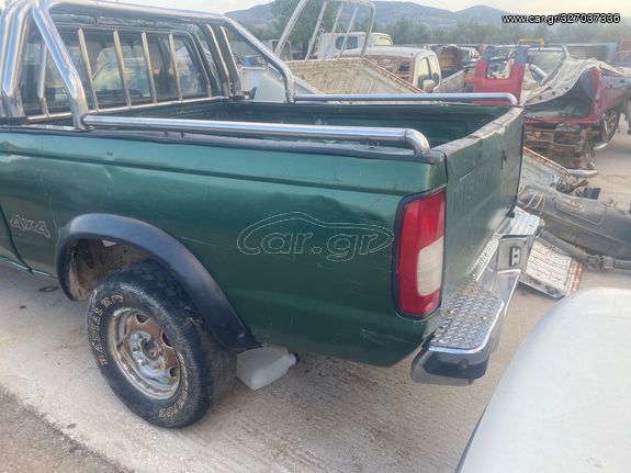 ΚΑΡΟΤΣΑ NISSAN NAVARA D22 1.5