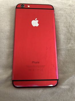 iPhone 6 plus πισω καπακι