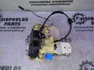 ΚΛΕΙΔΑΡΙΑ ΠΟΡΤΑΣ ΕΜΠΡΟΣ VOLKSWAGEN POLO 9N ΑΡΙΣΤΕΡΑ (L) (Γ) 8 PIN 2002-2009 (INT 3)