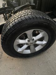 ΖΑΝΤΕΣ NISSAN MAVARA D40 17ΑΡΙΑ
