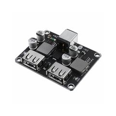 2 Channels USB Charging Module