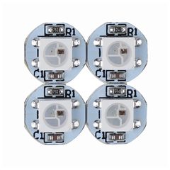 Matrix 4-Pin WS2812 LED Chip Strip