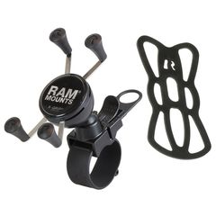 RAM EZ-Strap Σετ Κάτω Βάση και Universal X-Grip Πλάτη Κινητού 