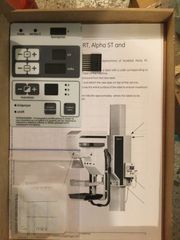 Ανταλλακτικο καντραν για μαστογραφο general electric ALPHA RT