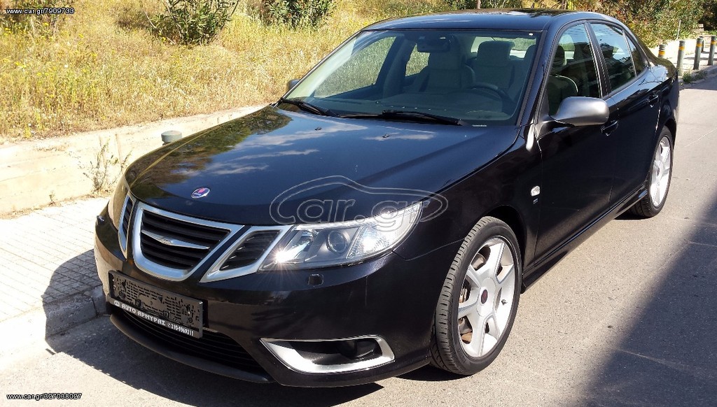 Saab 9-3 2010 AERO XWD