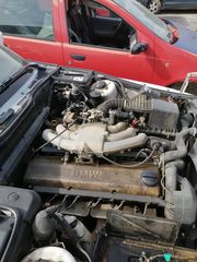 BMW 520i E34 '91 12V automatic ***κωδ. κιν. Μ20Β20*** για επιμέρους ανταλλακτικά-thumb-1