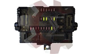 Fuse Box Module  Magneti Marelli  Ducato Jumper  Boxer 16+ , BSI 1384105080