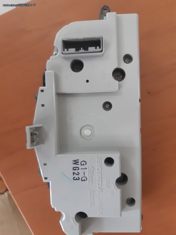 Διακοπτης κονσολα a/c honda jazz