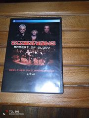  Scorpions Dvd moment of glory