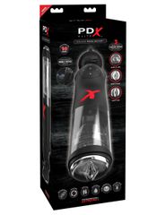 Αυνανιστήρι Pipedream Elite Deluxe Mega Bator - ABS/PVC & TPE