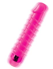 Κλασικός Δονητής Candy Twirl Massager (Ροζ) - Pipedream Classix-thumb-2