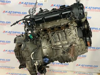 ΚΙΝΗΤΗΡΑΣ FORD FIESTA VII 1.4 16V SPJA ΜΗΧΑΝΗ ΜΟΤΕΡ ENGINE