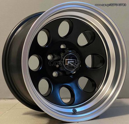 ANASTASIADIS 4X4 WHEELS 15" ZANTES