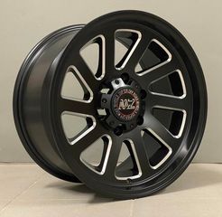 ANASTASIADIS 4X4 WHEELS 17" ZANTES