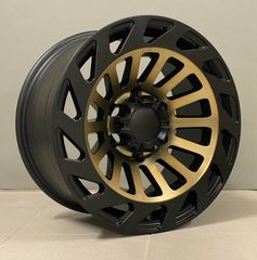 ANASTASIADIS 4X4 WHEELS 17" ZANTES