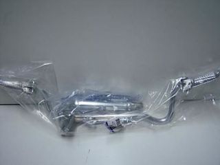 ΜΑΣΠΙΕ ΕΜΠΡΟΣ ΝΙΚΕΛ YAMAHA CRYPTON 105 ΣΠΑΣΤΟ ΚΟΜΠΛΕ ΜΕ ΣΤΑΝ NIKME
