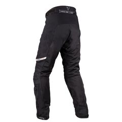 Παντελόνι Nordcode Tuareg (straight fit) μαύρο-thumb-1