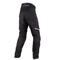 Παντελόνι Nordcode Tuareg (straight fit) μαύρο-thumb-2