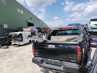 ΠΟΡΤΑ ΠΙΣΩ (L) 4ΠΟΡΤΟ ISUZU D-MAX 02-07-thumb-1