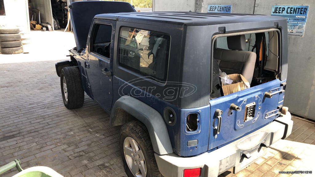 Jeepcenterkritis 