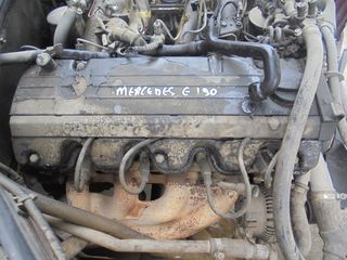 MERCEDES E190 W201 -  84'-93' - Καπάκια Μηχανής (Κεφαλάρια)- ΚΩΔ 102910-1800cc-Κορμός (Μπλόκ) Μηχανής