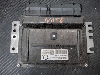 NISSAN NOTE ΕΓΚΕΦΑΛΟΣ HITACHI MEC37-510,Y3