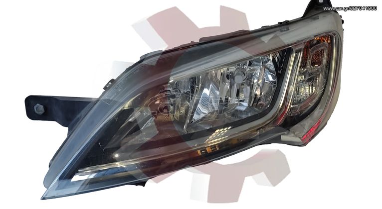 Φανάρι Εμπρός Αριστερό Ηλεκτρικό ( only for ece led V ) CITROEN JUMPER 14- , 1612041780