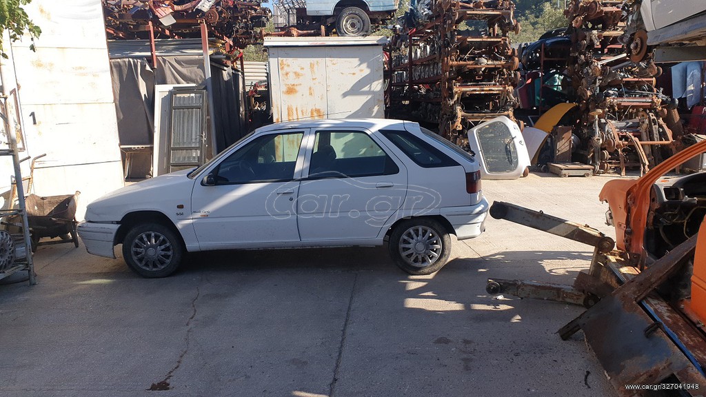 CITROEN ZX 1360cc '96