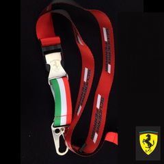 Scuderia Ferrari F1 strap