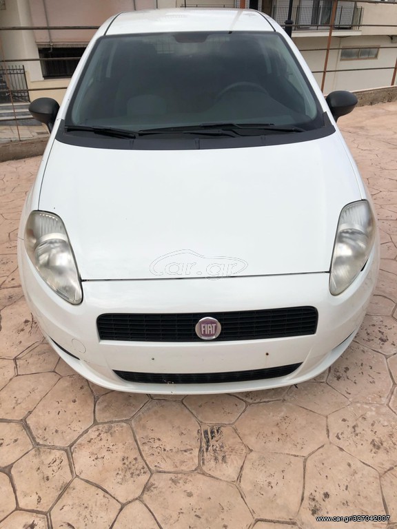 Fiat Grande Punto 2012