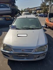 ΠΩΛΕΙΤΑΙ MITSUBISHI SPACE STAR TOY 2002 ΓΙΑ ΑΝΤΑΛΛΑΚΤΙΚΑ