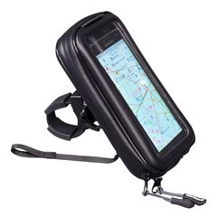 ΘΗΚΗ ΓΙΑ GPS / SMARTPHONE BAGSTER ΜΕ ΒΑΣΗ ΓΙΑ ΧΕΙΡΟΛΑΒΗ