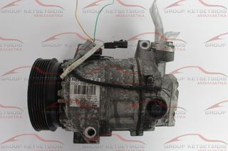 RENAULT ( 8200898810A / Z0007226A / ZXL100PG ) ΚΟΜΠΡΕΣΕΡ AIRCONDITION