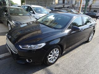 Ford Mondeo '15 5R-CLIMA-ΟΘΟΝΗ-NAVI-1.5 TDCI 120 HP