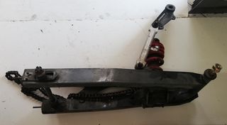 KYMCO SPIKE ΨΑΛΙΔΙ ΓΝΗΣΙΟ