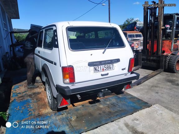 LADA NIVA - ΜΕΜΟΝΩΜΕΝΑ ΑΝΤΑΛΛΑΚΤΙΚΑ -