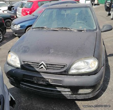 CITROEN SAXO LOOK VTS 1.4CC 1999    Πόρτες  Γρύλλοι-Μηχανισμοί Παραθύρων